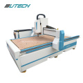 Atc Cnc Router with 4 linear change tools